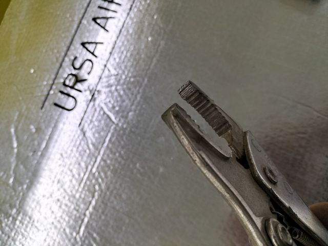 Mordazas de presión