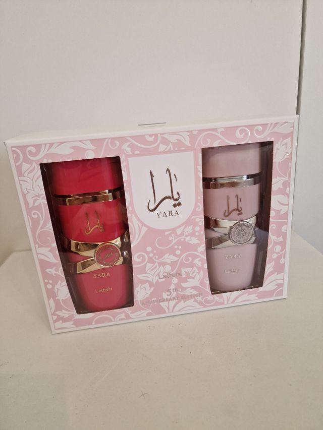 Pack Perfume Yara (2uds)