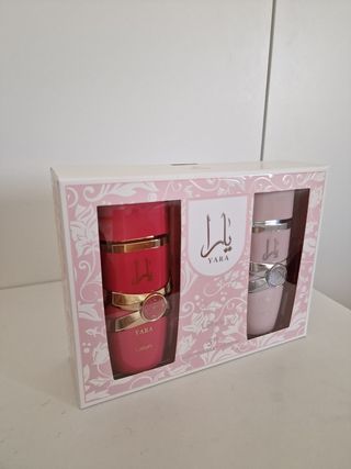 Pack Perfume Yara (2uds)