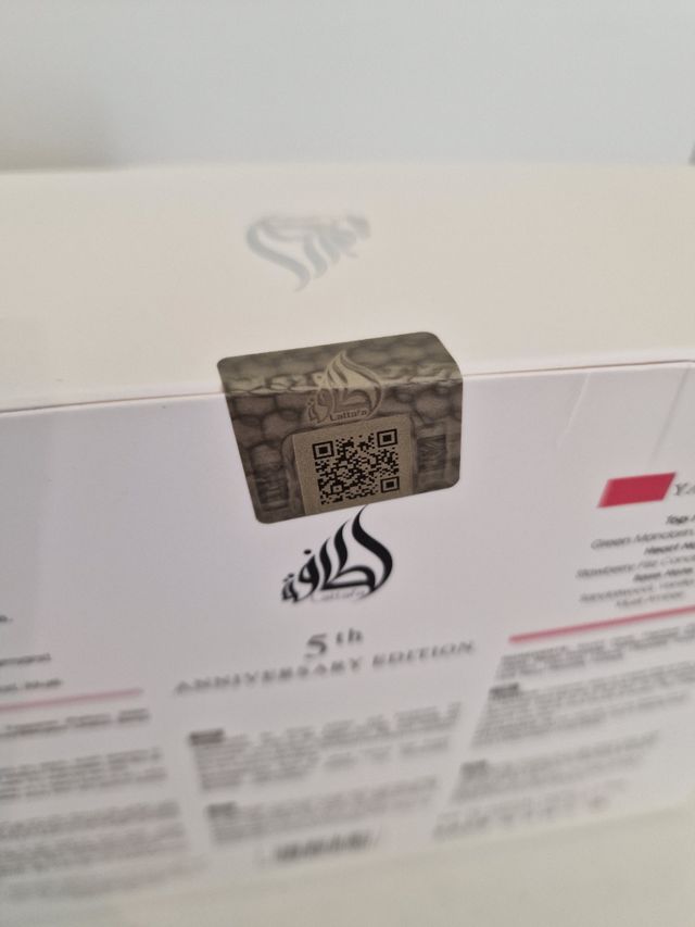 Pack Perfume Yara (2uds)