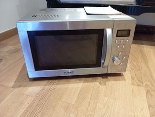 Horno más  Microondas EuroWave 51x40x37cm