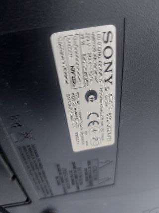 TV Sony Bravia KDL32EX421