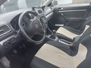 Volkswagen golf variant 6  2009