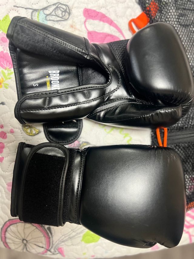 Guantes boxeo Brookin S - Nuevos
