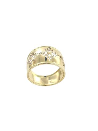 Anillo oro 18k - Alianza