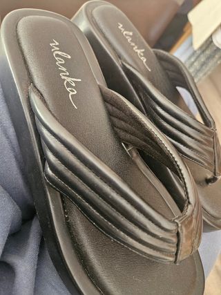 Sandalias Ulanka negras