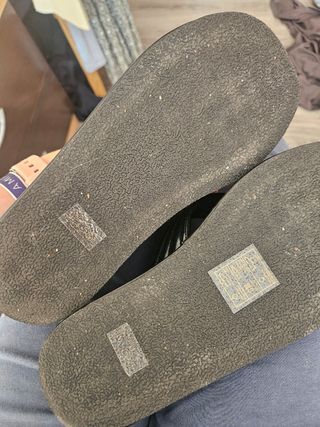 Sandalias Ulanka negras