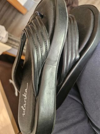 Sandalias Ulanka negras