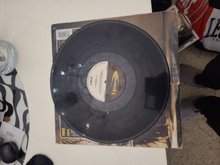 Vinilo Virus - Ebola