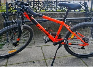 Bicicleta Btwin 24" - Muy buen estado