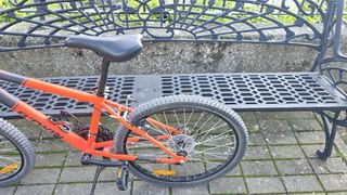 Bicicleta Btwin 24" - Muy buen estado