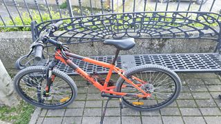 Bicicleta Btwin 24" - Muy buen estado