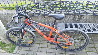 Bicicleta Btwin 24" - Muy buen estado