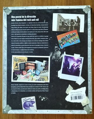Greetings From E Street - La Historia de Bruce
