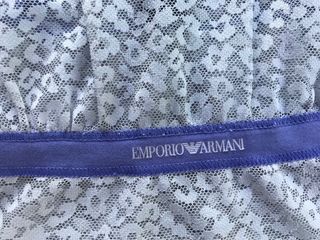 NR.2 SOTTO GIACCA/INTIMO TG. 40/42 EMPORIO ARMANI