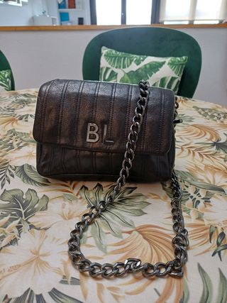 Bolso Bimba y Lola negro