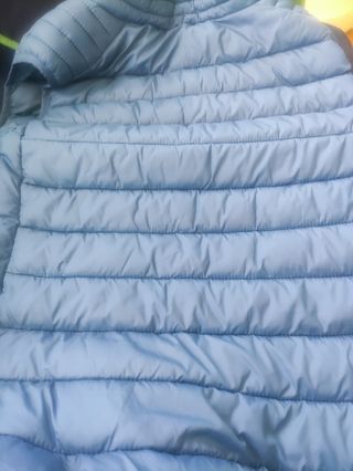 Chaleco Yellowskin XL azul