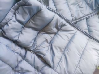 Chaleco Yellowskin XL azul
