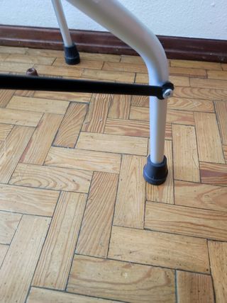 Andador de Idoso - Dobrável