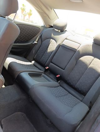 Mercedes-Benz  CLK 2004