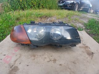 Faros BMW E46 - usados