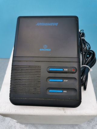 Segreteria Telefonica Brondi Archimede