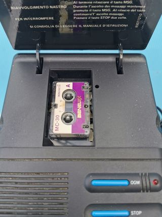 Segreteria Telefonica Brondi Archimede