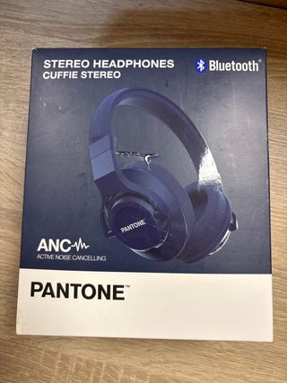 Auriculares Pantone Bluetooth 5.0 ANC