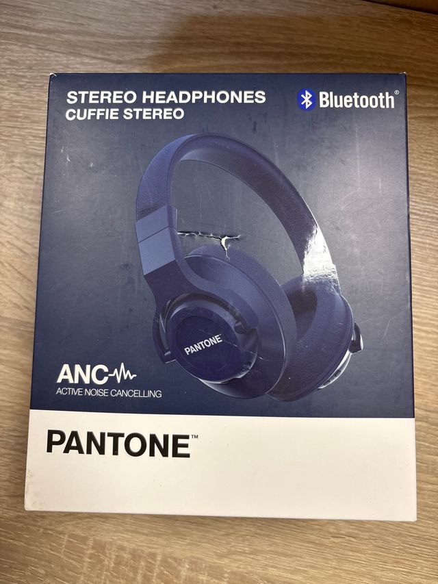 Auriculares Pantone Bluetooth 5.0 ANC