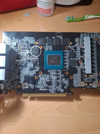 Aorus 2060 Super 8gb vram