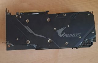 Aorus 2060 Super 8gb vram