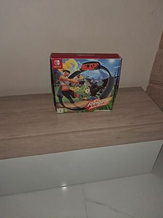 Nintendo Switch Ring Fit Adventure