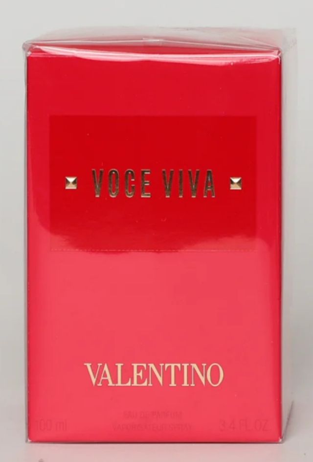 PERFUME VALENTINO VOCE VIVA EDP 100ml
