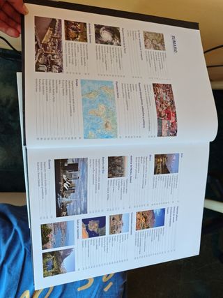 Atlas Actual de Geografía Universal Vox