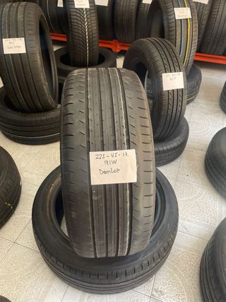 Neumaticos 225-45-17  91W Dunlop