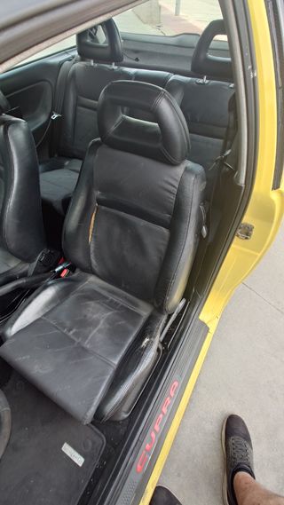 SEAT Ibiza 2001