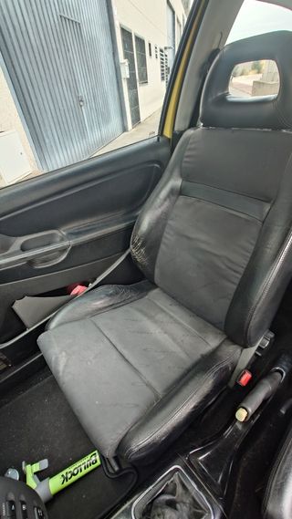 SEAT Ibiza 2001