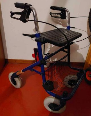 Deambulatore nuovo