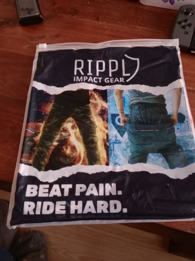 Pantalones  interior para moteros