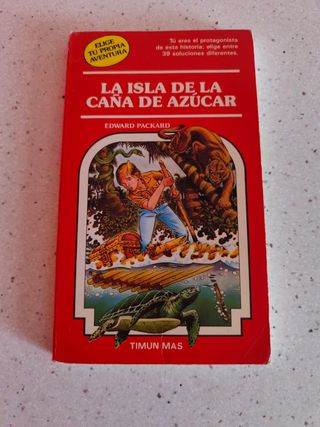 La isla de la caña de azucar. n 61