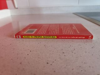 La isla de la caña de azucar. n 61