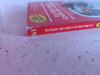 La isla de la caña de azucar. n 61