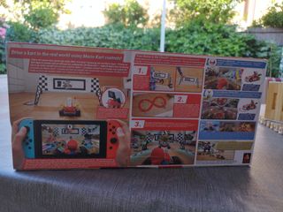 Mario Kart Live Home Circuit - Nintendo Switch