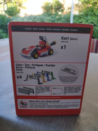 Mario Kart Live Home Circuit - Nintendo Switch