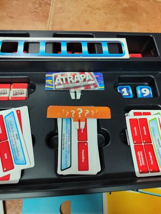 Atrapa Edición Niños - Juego de Mesa