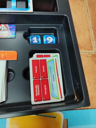 Atrapa Edición Niños - Juego de Mesa