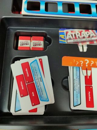 Atrapa Edición Niños - Juego de Mesa