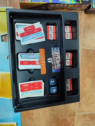 Atrapa Edición Niños - Juego de Mesa