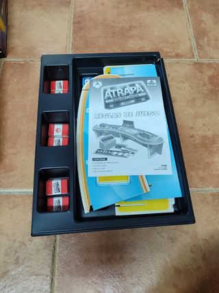 Atrapa Edición Niños - Juego de Mesa