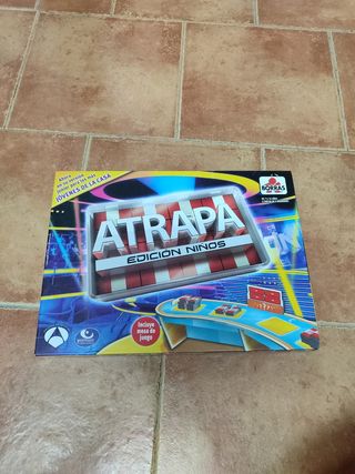 Atrapa Edición Niños - Juego de Mesa